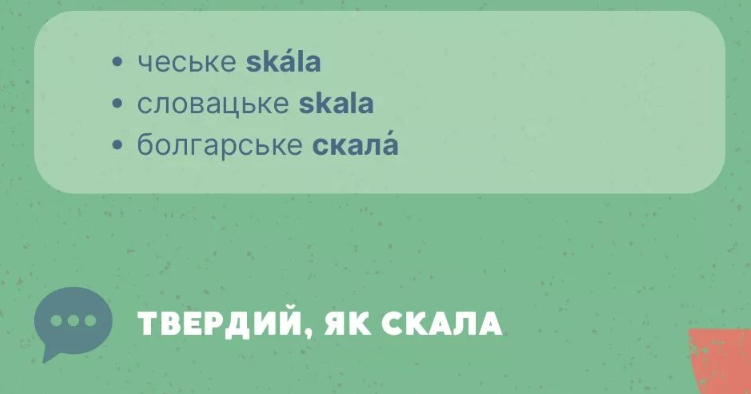 6 украинских слов, которые ошибочно считаются суржиком. Проверьте себя